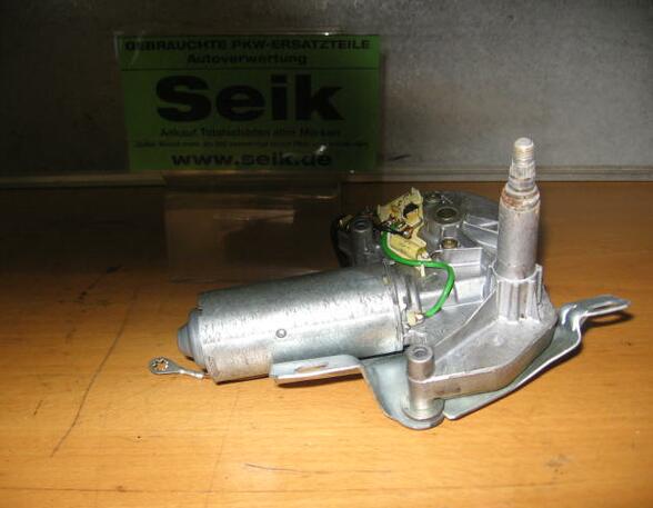 Wiper Motor FORD FIESTA III (GFJ)