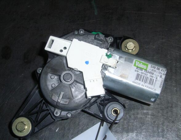 Wiper Motor RENAULT GRAND SCENIC II (JM0/1_)