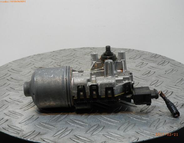 Wiper Motor FORD FIESTA VI