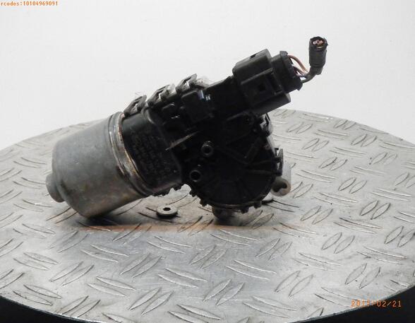 Wiper Motor FORD FIESTA VI