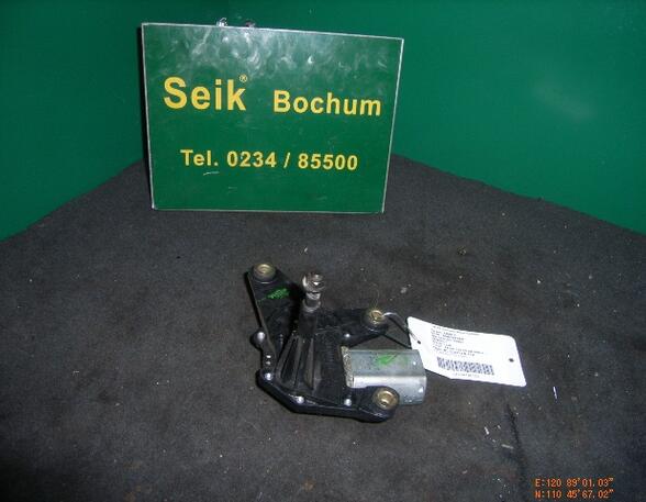 Wiper Motor RENAULT SCENIC II (JM0/1_)