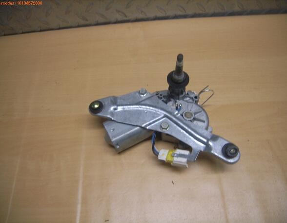 Wiper Motor RENAULT CLIO II (BB0/1/2_, CB0/1/2_)