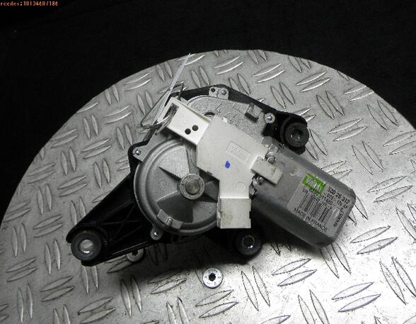 Wiper Motor RENAULT TWINGO II (CN0_)