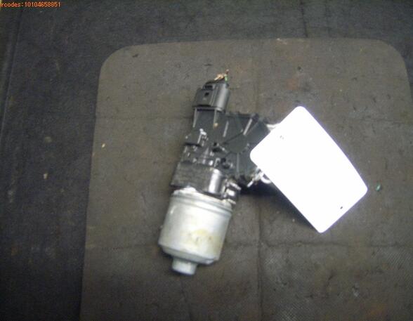 Wiper Motor FORD FIESTA VI