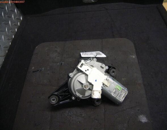 Wiper Motor RENAULT TWINGO II (CN0_)