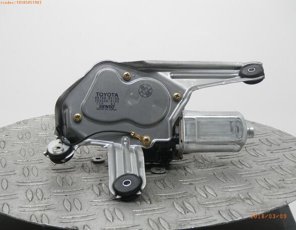 Wiper Motor TOYOTA AVENSIS Combi (T25)