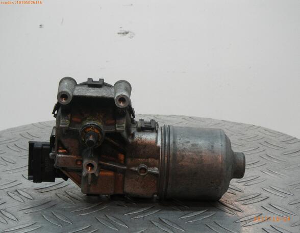 Wiper Motor RENAULT TWINGO II (CN0_)