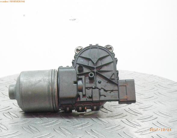 Wiper Motor RENAULT TWINGO II (CN0_)