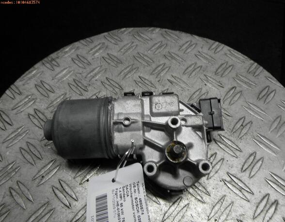 Wiper Motor DACIA SANDERO