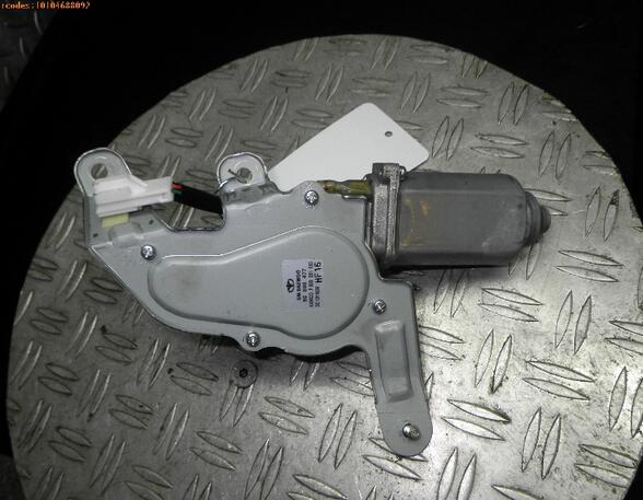 Wiper Motor CHEVROLET MATIZ (M200, M250)