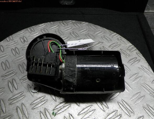 Wiper Motor FORD KA (RB_)