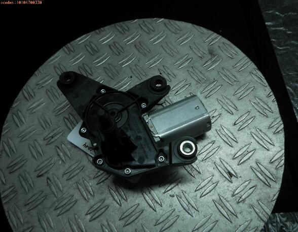 Wiper Motor RENAULT TWINGO II (CN0_)