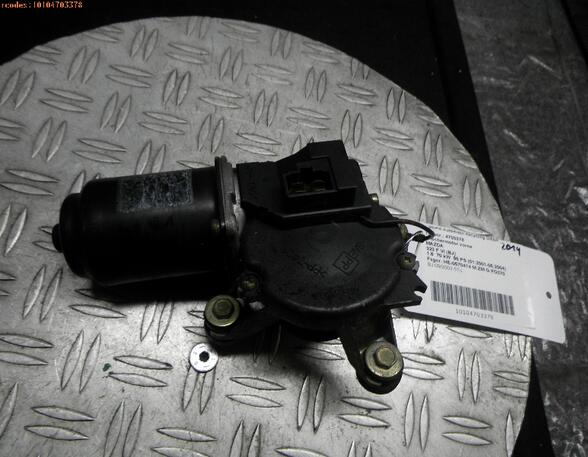 Wiper Motor MAZDA 323 F VI (BJ)