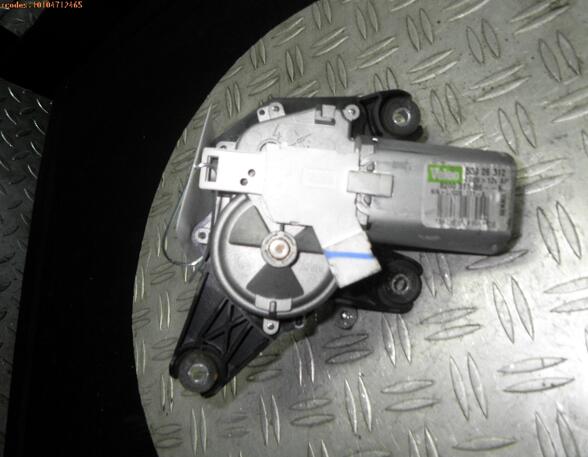 Wiper Motor RENAULT TWINGO II (CN0_)