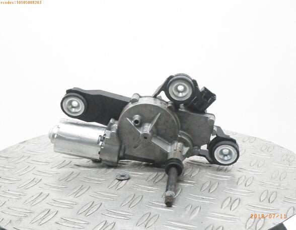 Wiper Motor FORD FOCUS C-MAX, FORD C-MAX (DM2)