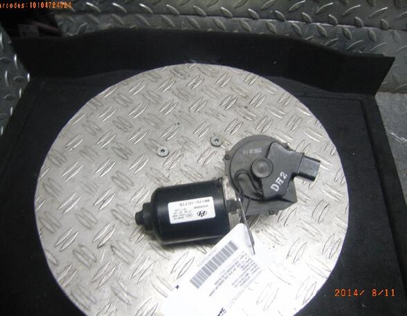 Wiper Motor HYUNDAI GETZ (TB)