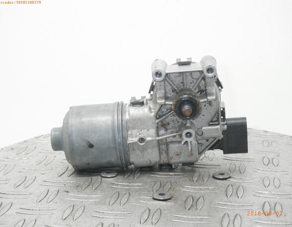 Wiper Motor FORD FIESTA VI