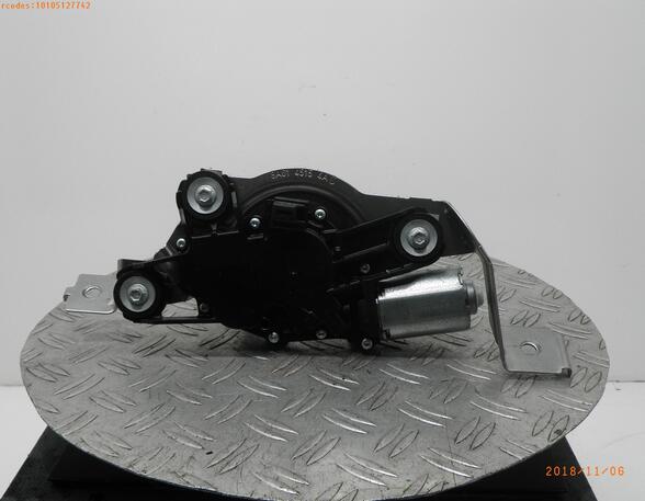 Wiper Motor FORD FIESTA VI