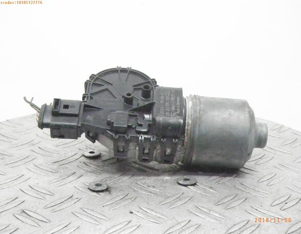 Wiper Motor FORD FIESTA VI