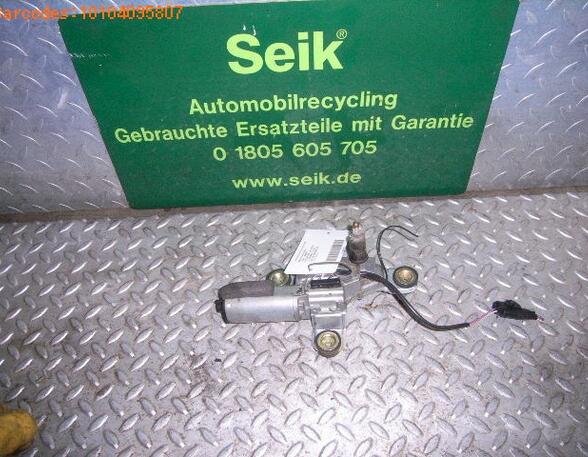 Wiper Motor FORD KA (RB_)