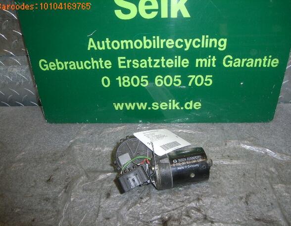 Wiper Motor OPEL VECTRA B Caravan (31_)