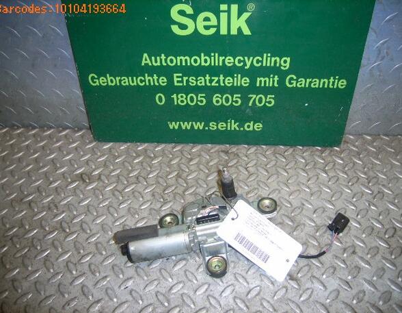 Wiper Motor FORD KA (RB_)