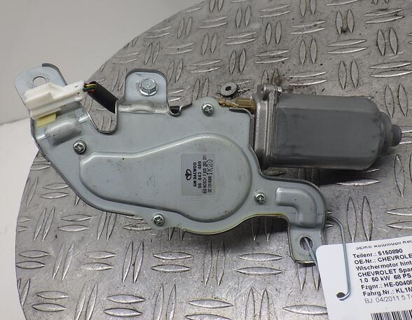 Wiper Motor CHEVROLET SPARK (M300)