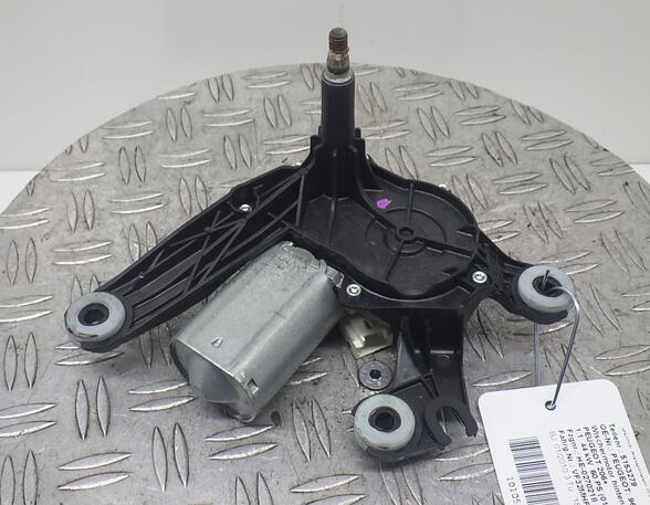 Wiper Motor PEUGEOT 206+ (2L_, 2M_), PEUGEOT 206 Schrägheck (2A/C), PEUGEOT 206 SW (2E/K)