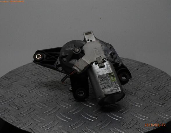 Wiper Motor RENAULT TWINGO II (CN0_)