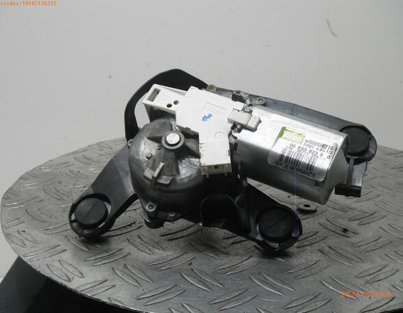 Wiper Motor CITROËN C3 II (SC_)