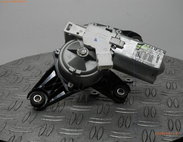 Wiper Motor RENAULT TWINGO II (CN0_)