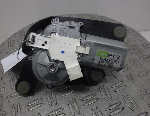 Wiper Motor CITROËN C5 III Break (RW_)