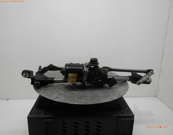 Wiper Motor RENAULT MEGANE III Schrägheck (BZ0/1_)