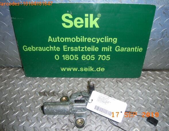 Wiper Motor FORD KA (RB_)