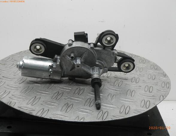 Wiper Motor FORD FIESTA VI (CB1, CCN)