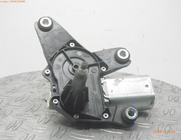 Wiper Motor RENAULT TWINGO II (CN0_)