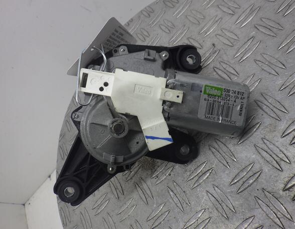 Wiper Motor RENAULT MODUS / GRAND MODUS (F/JP0_)