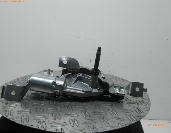 Wiper Motor FORD FIESTA VI (CB1, CCN)