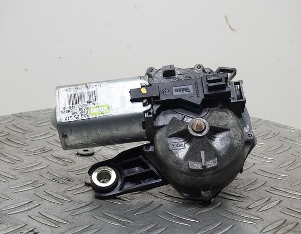 Wiper Motor CITROËN C1 (PM, PN)