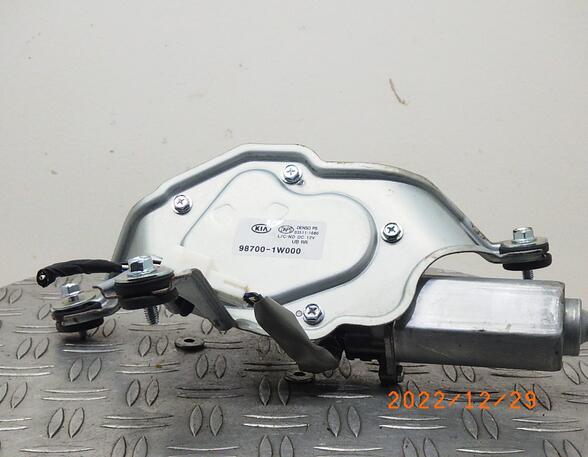 Wiper Motor KIA Rio III (UB), KIA Rio III Stufenheck (UB)