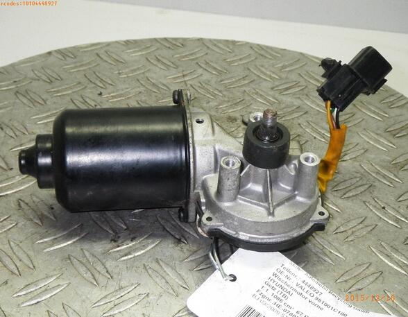 Wiper Motor HYUNDAI Getz (TB)