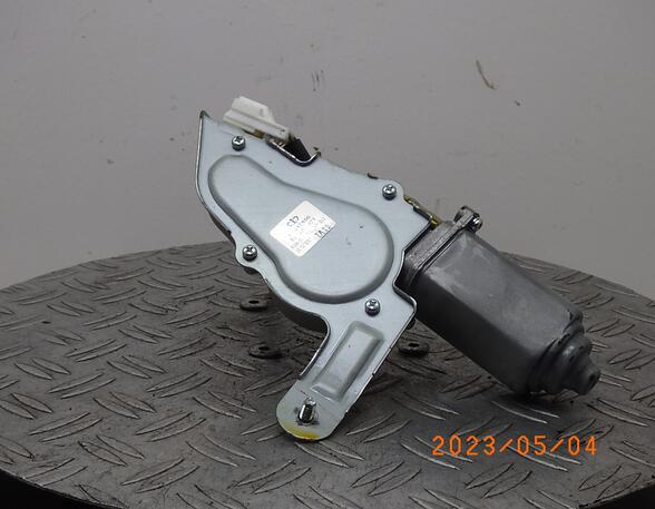 Wiper Motor CHEVROLET Matiz (M200, M250)