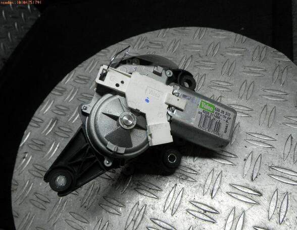 Wiper Motor RENAULT Clio III (BR0/1, CR0/1), RENAULT Clio IV (BH), RENAULT Clio II (BB, CB)