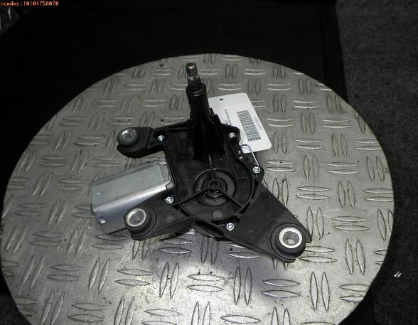 Wiper Motor RENAULT CLIO III (BR0/1, CR0/1)