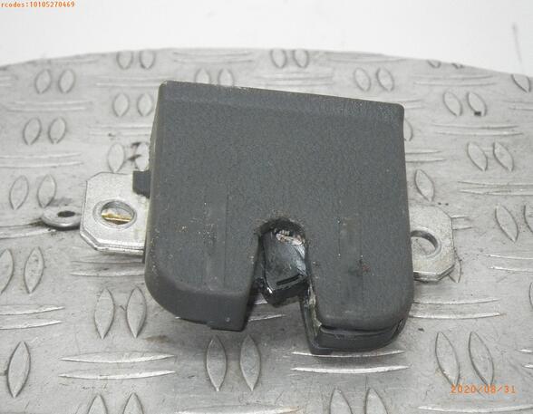 Bootlid Lock VW POLO (9N_)