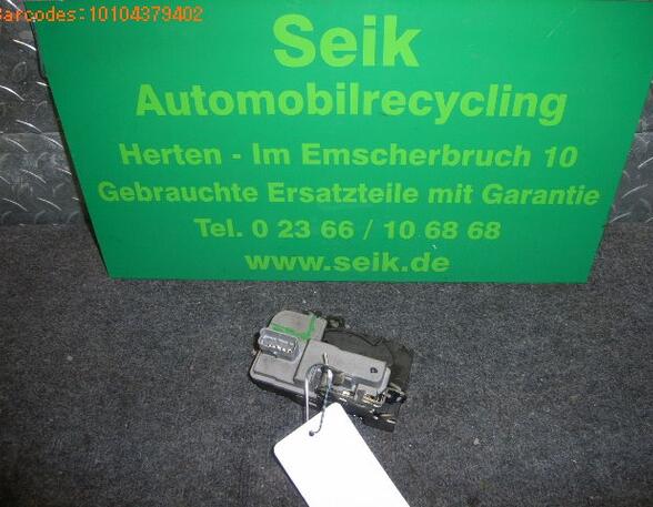 Deurslot PEUGEOT 206 Schragheck (2A/C)