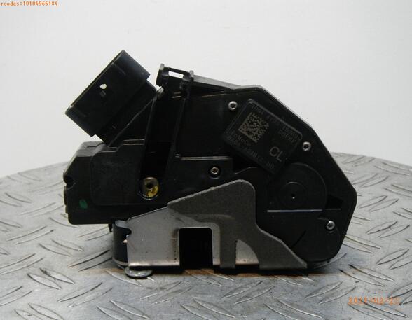 Door Lock FORD FIESTA VI