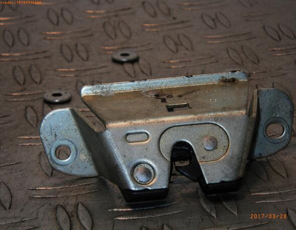 Door Lock CITROËN C1 (PM_, PN_)