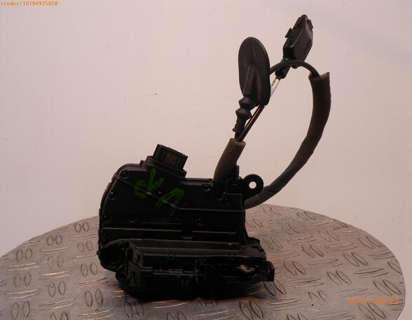 Door Lock RENAULT CLIO IV