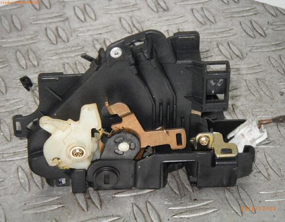 Door Lock VW GOLF IV (1J1)